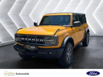 FORD Bronco Big Bend 2.7 Rückfahrkamera AHK Sitzheizu