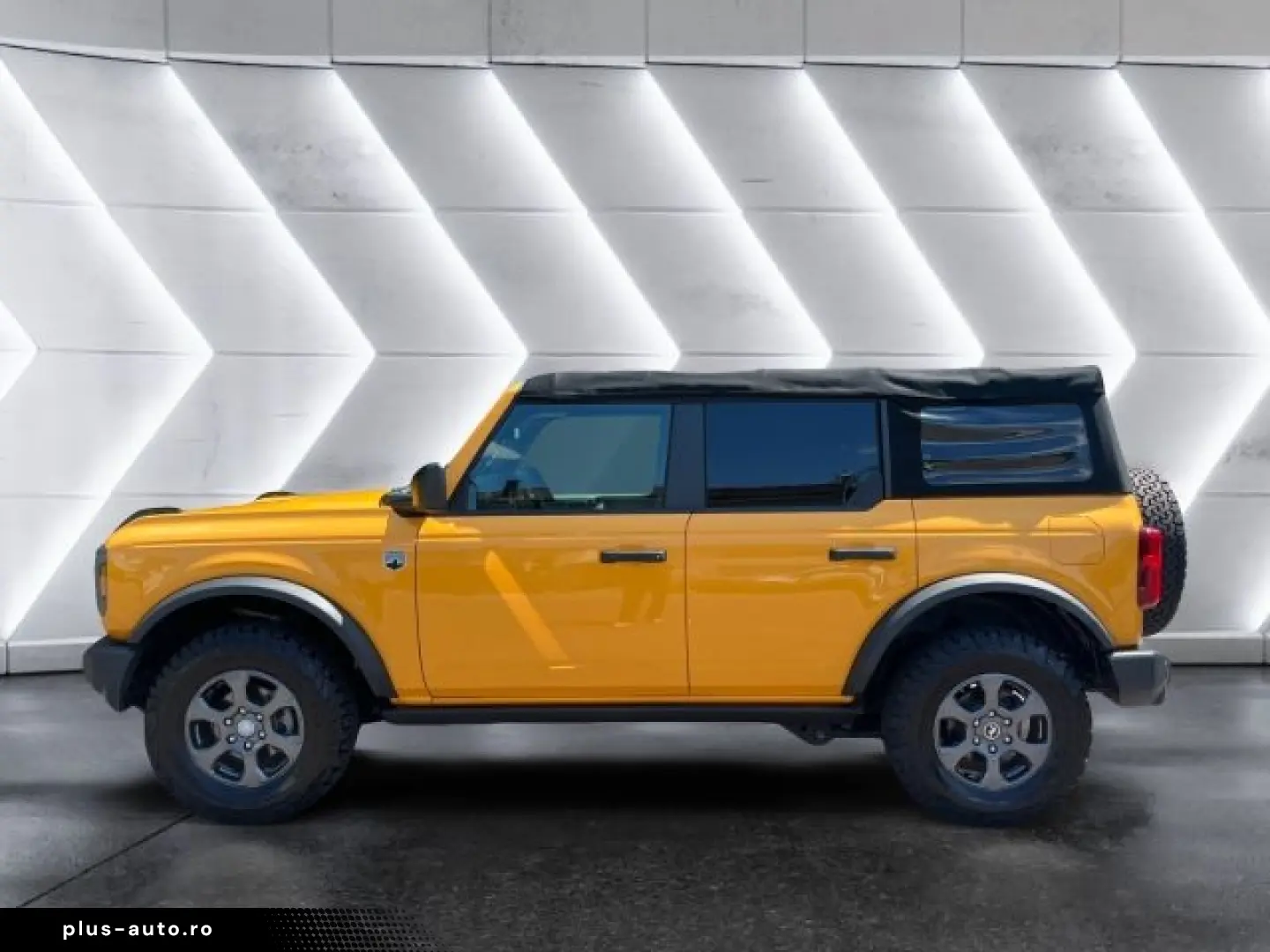 FORD Bronco Big Bend 2.7 Rückfahrkamera AHK Sitzheizu