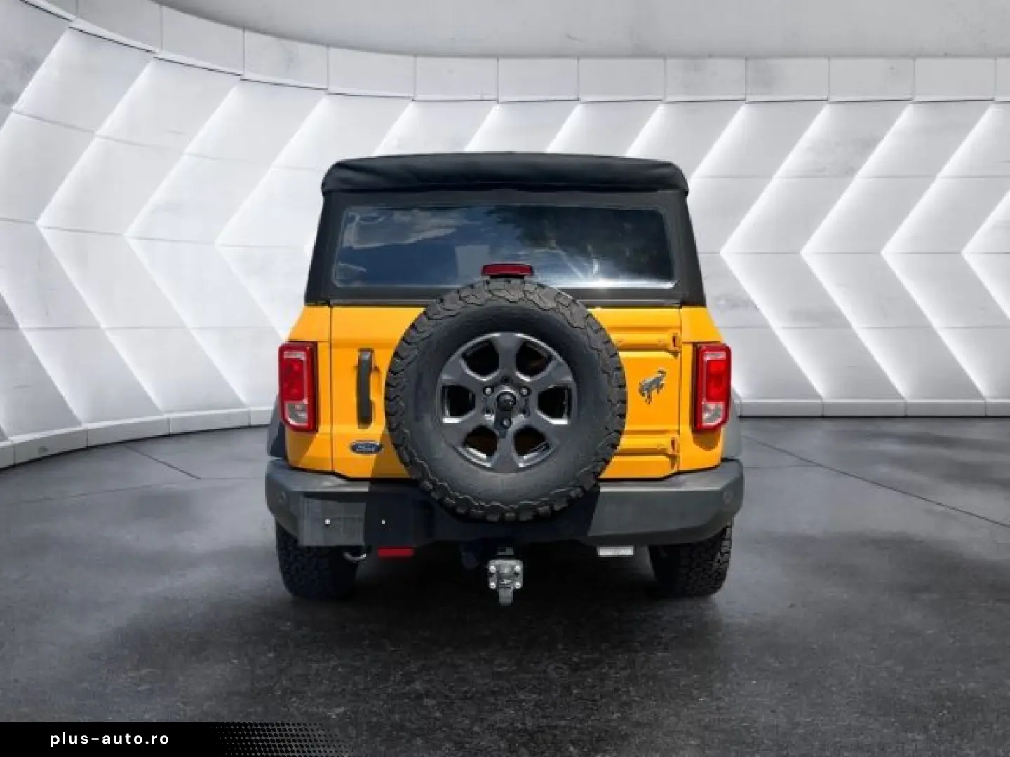 FORD Bronco Big Bend 2.7 Rückfahrkamera AHK Sitzheizu