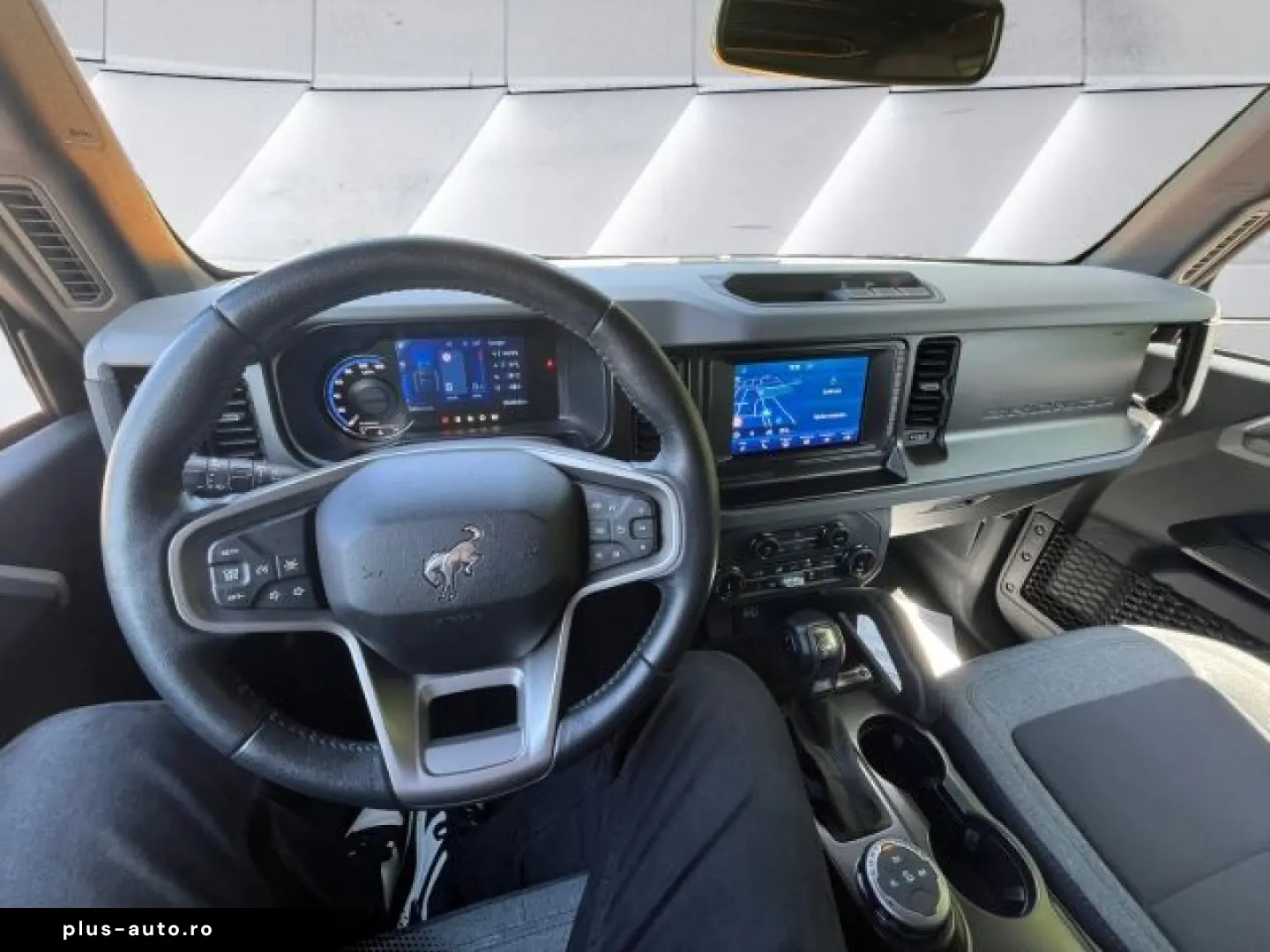 FORD Bronco Big Bend 2.7 Rückfahrkamera AHK Sitzheizu
