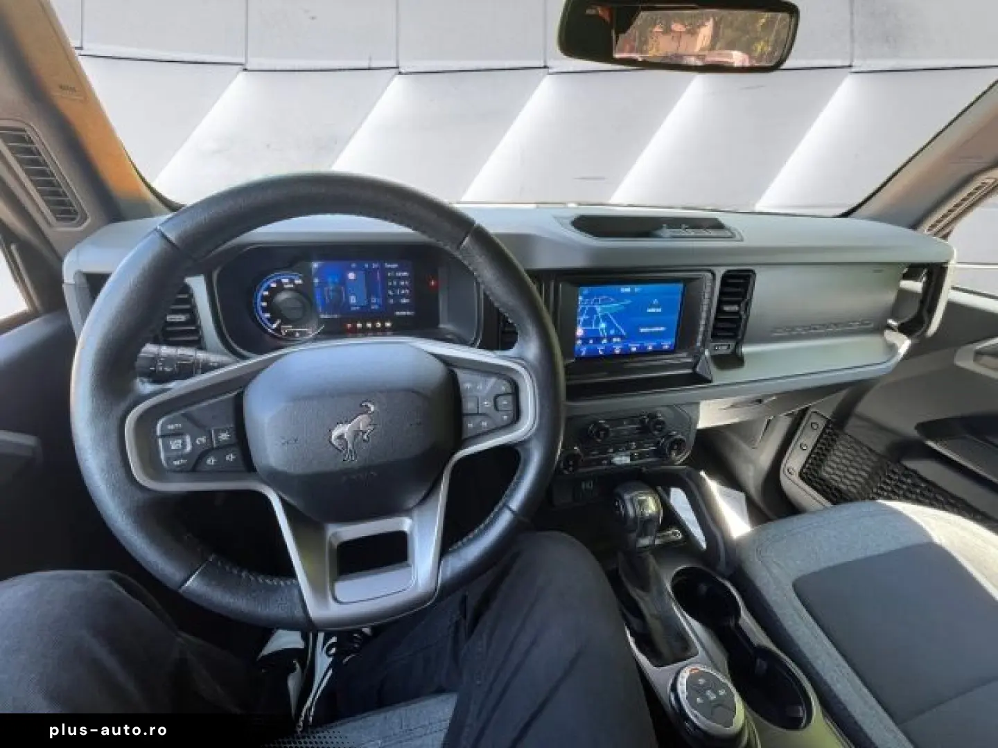 FORD Bronco Big Bend 2.7 Rückfahrkamera AHK Sitzheizu