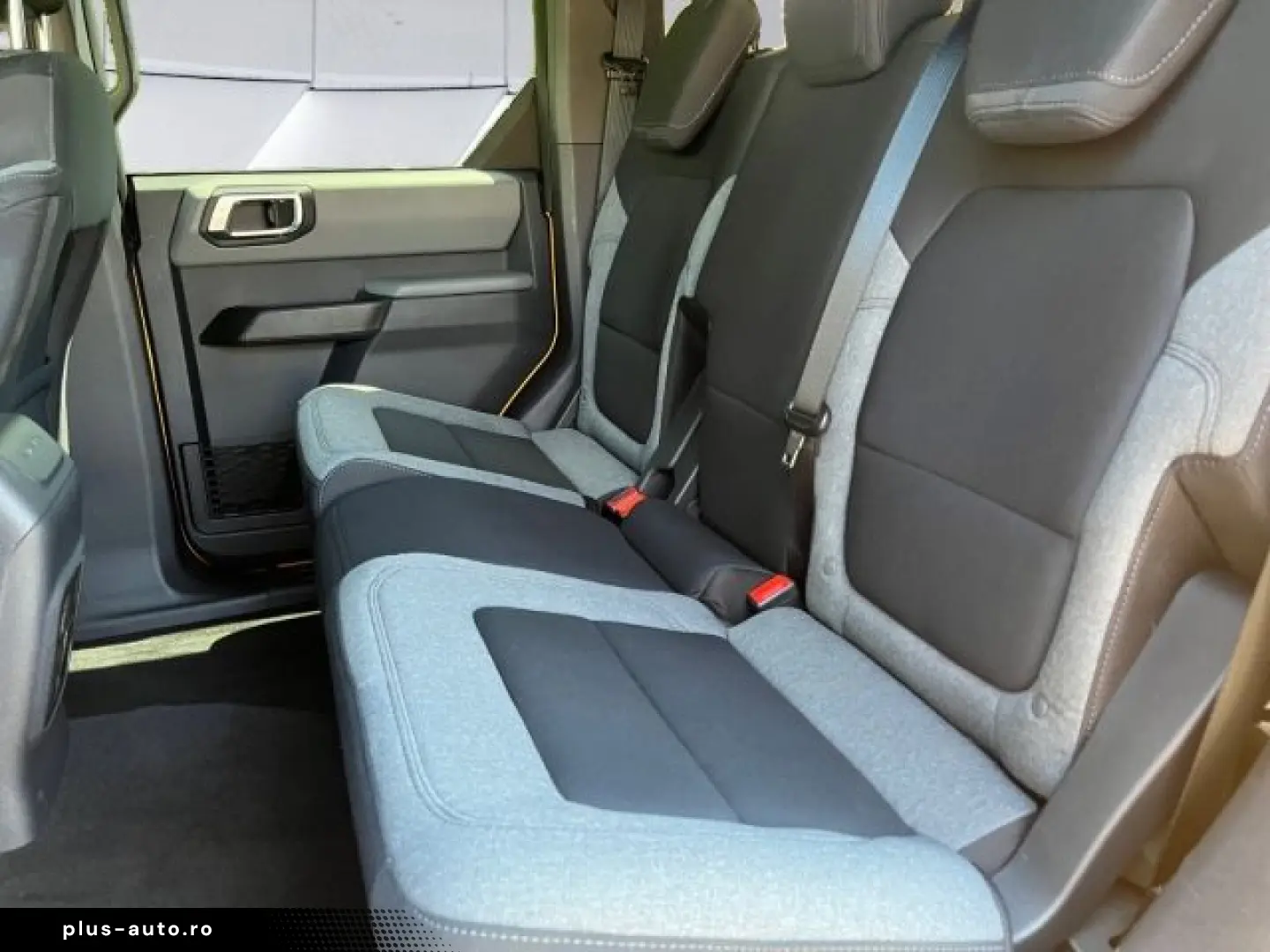 FORD Bronco Big Bend 2.7 Rückfahrkamera AHK Sitzheizu