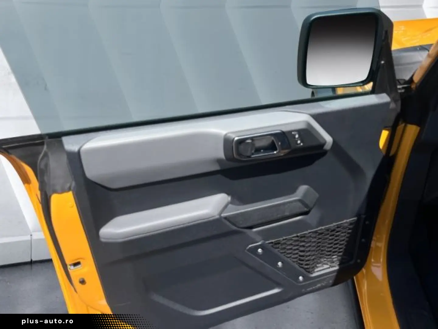 FORD Bronco Big Bend 2.7 Rückfahrkamera AHK Sitzheizu