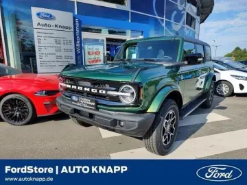 FORD Bronco EcoBoost 2 7l Outer Banks 4x4 LED ACC Nav