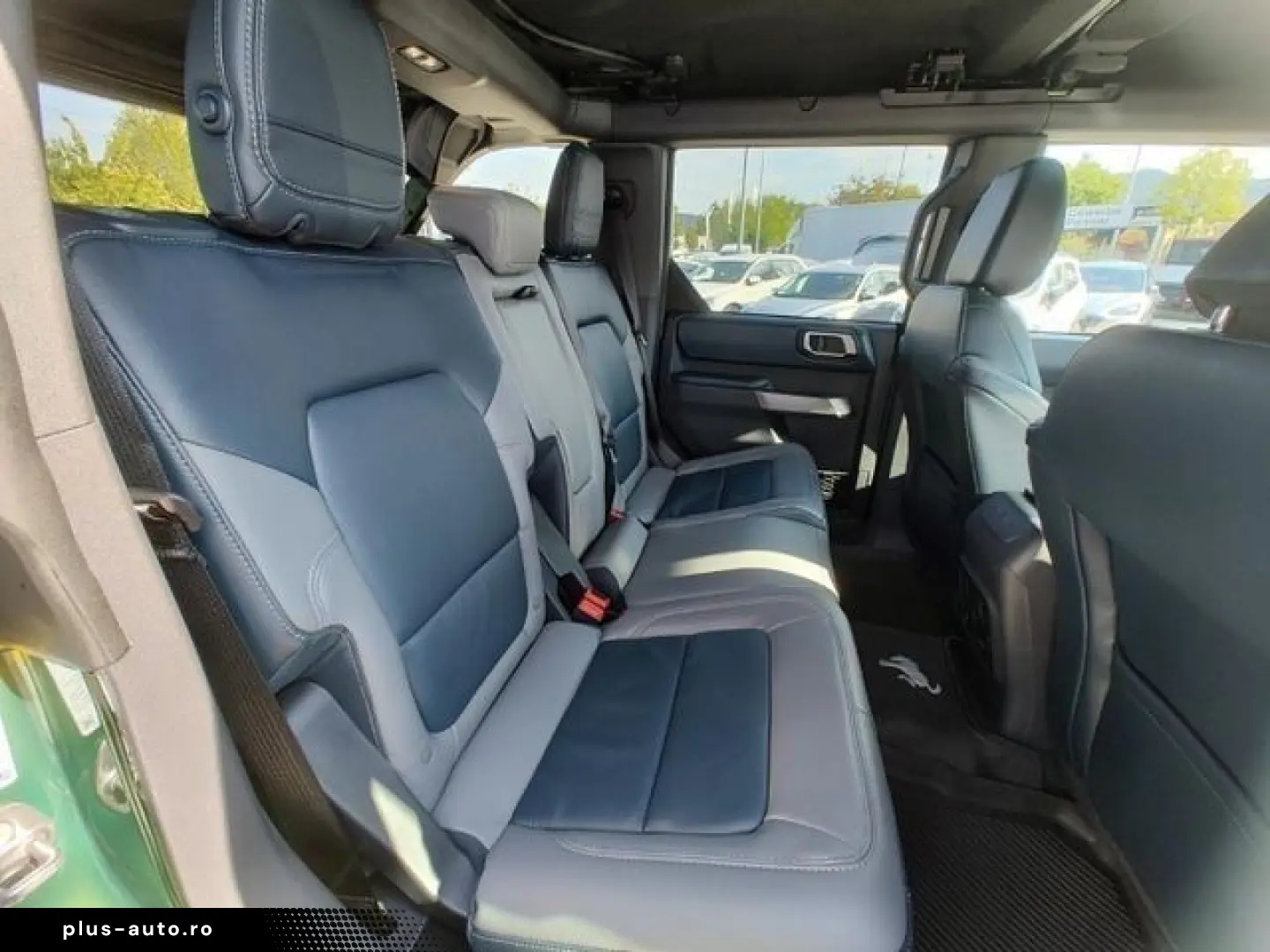 FORD Bronco EcoBoost 2 7l Outer Banks 4x4 LED ACC Nav