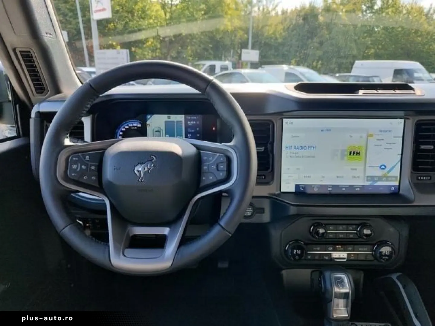 FORD Bronco EcoBoost 2 7l Outer Banks 4x4 LED ACC Nav