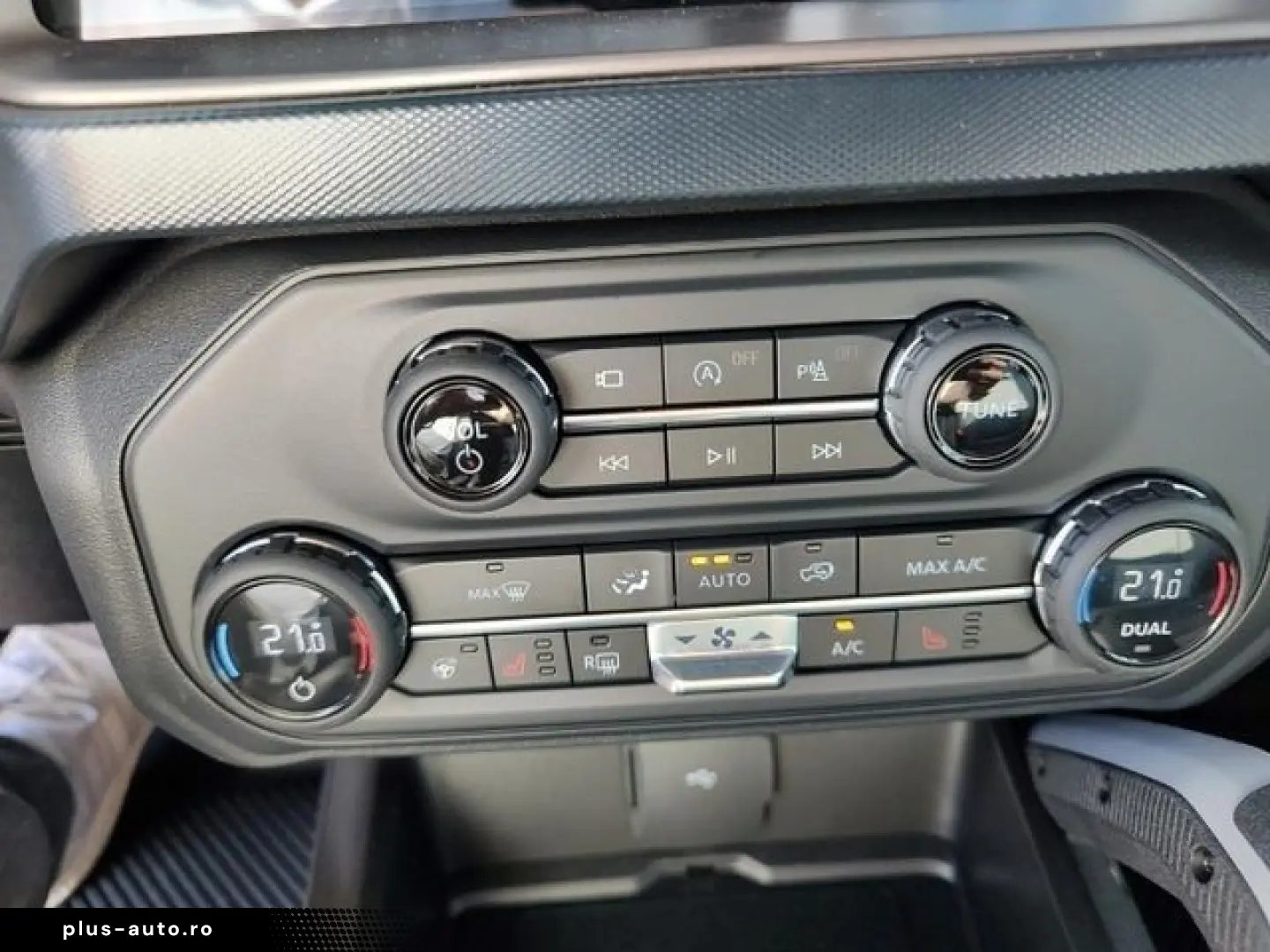FORD Bronco EcoBoost 2 7l Outer Banks 4x4 LED ACC Nav