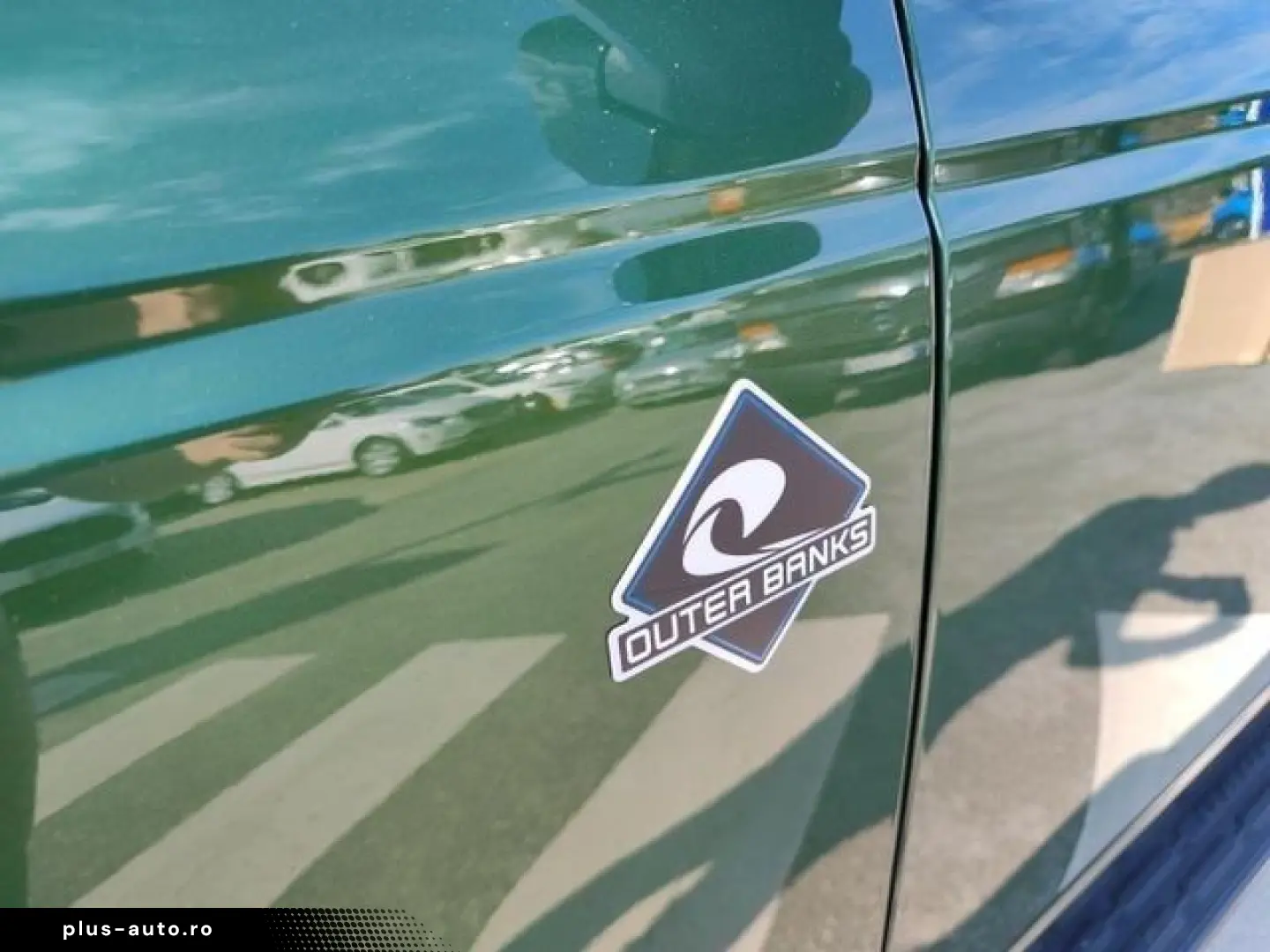 FORD Bronco EcoBoost 2 7l Outer Banks 4x4 LED ACC Nav