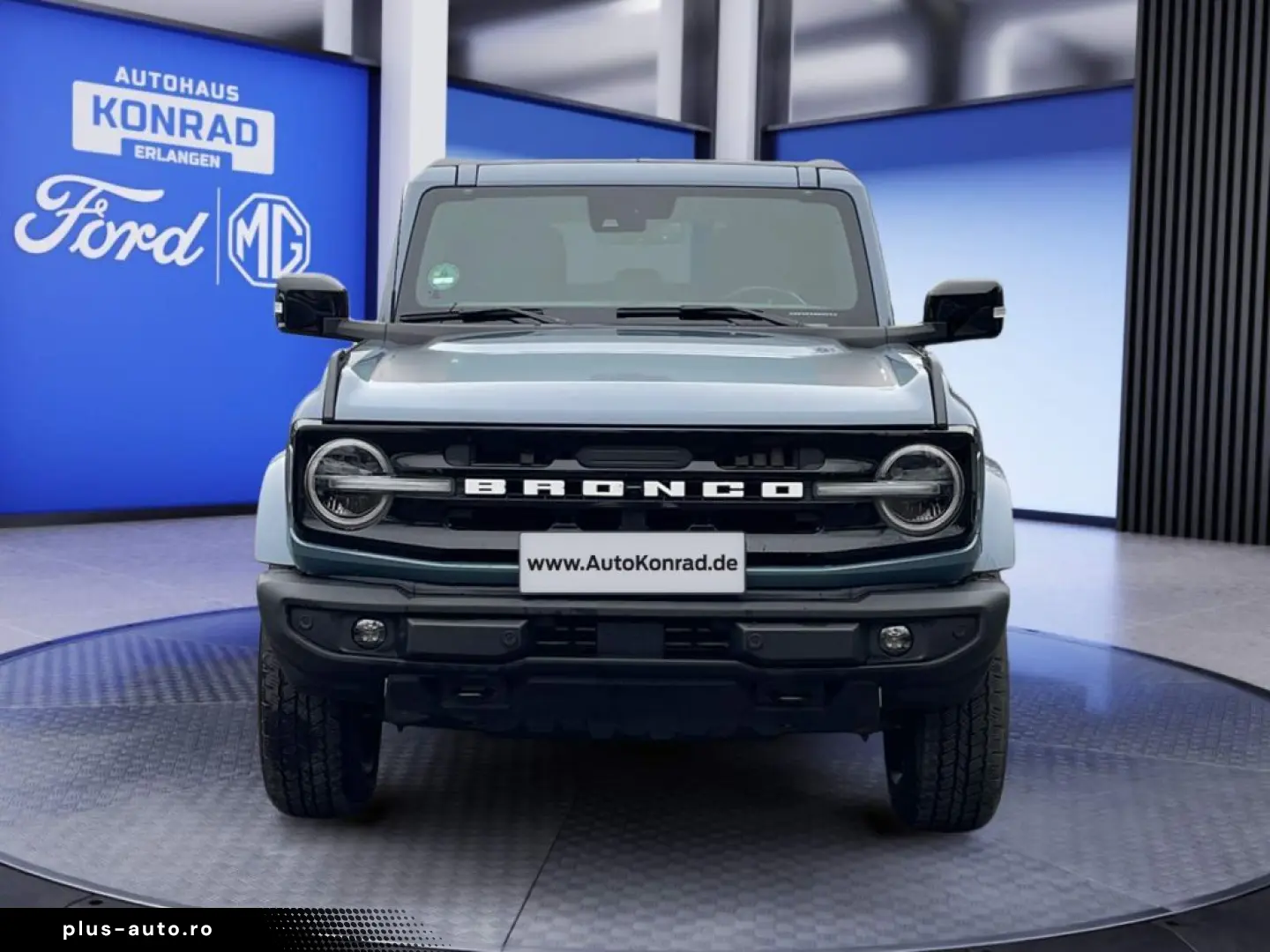 FORD Bronco 2.7 V6 Outer Banks  First Edition