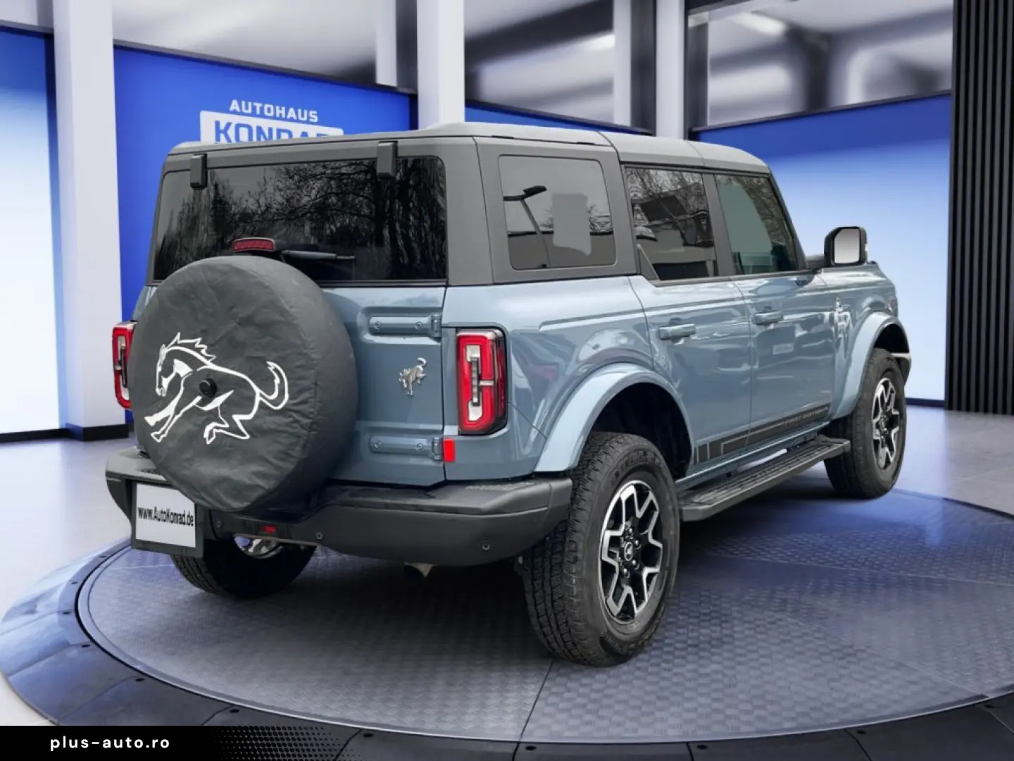 FORD Bronco 2.7 V6 Outer Banks  First Edition