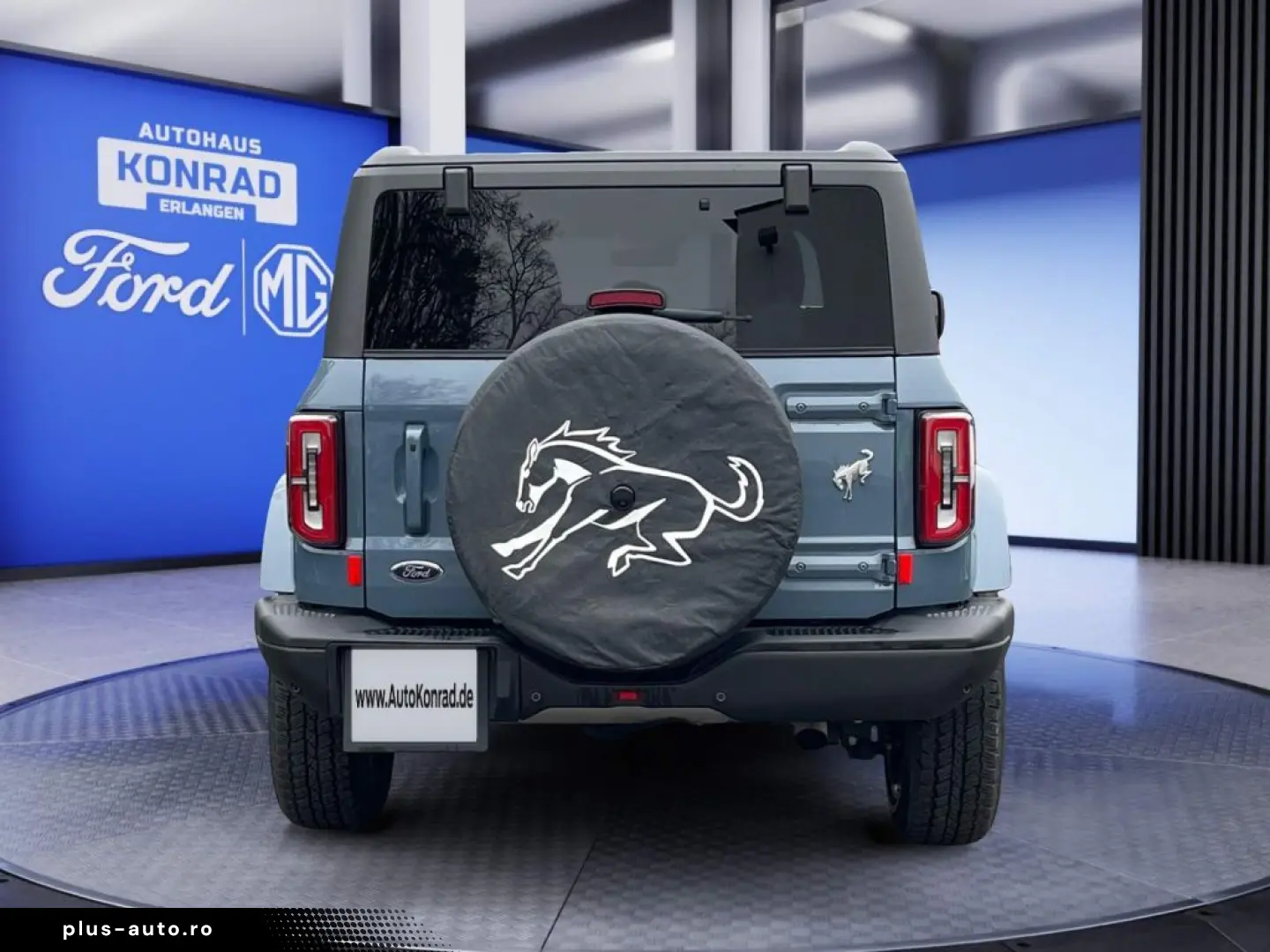 FORD Bronco 2.7 V6 Outer Banks  First Edition