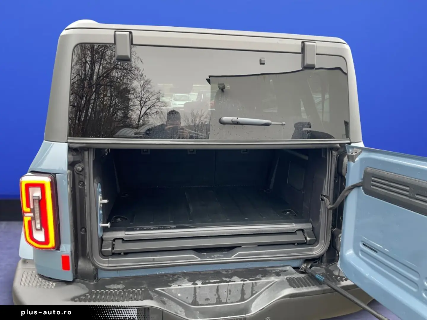 FORD Bronco 2.7 V6 Outer Banks  First Edition