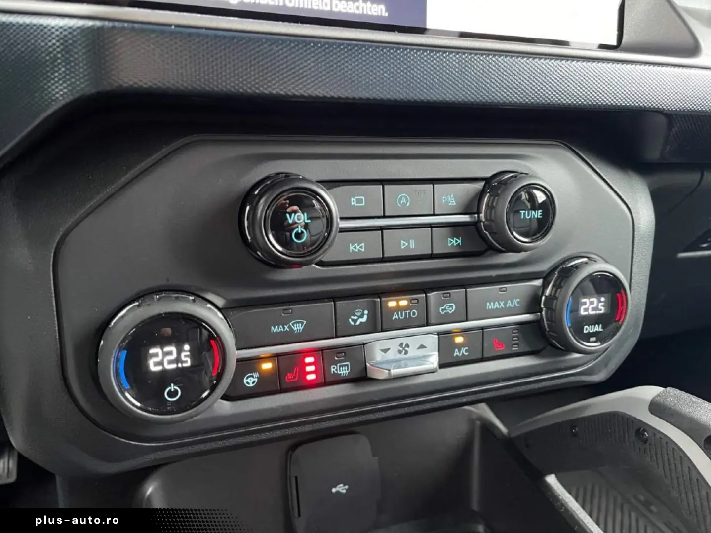 FORD Bronco 2.7 V6 Outer Banks  First Edition
