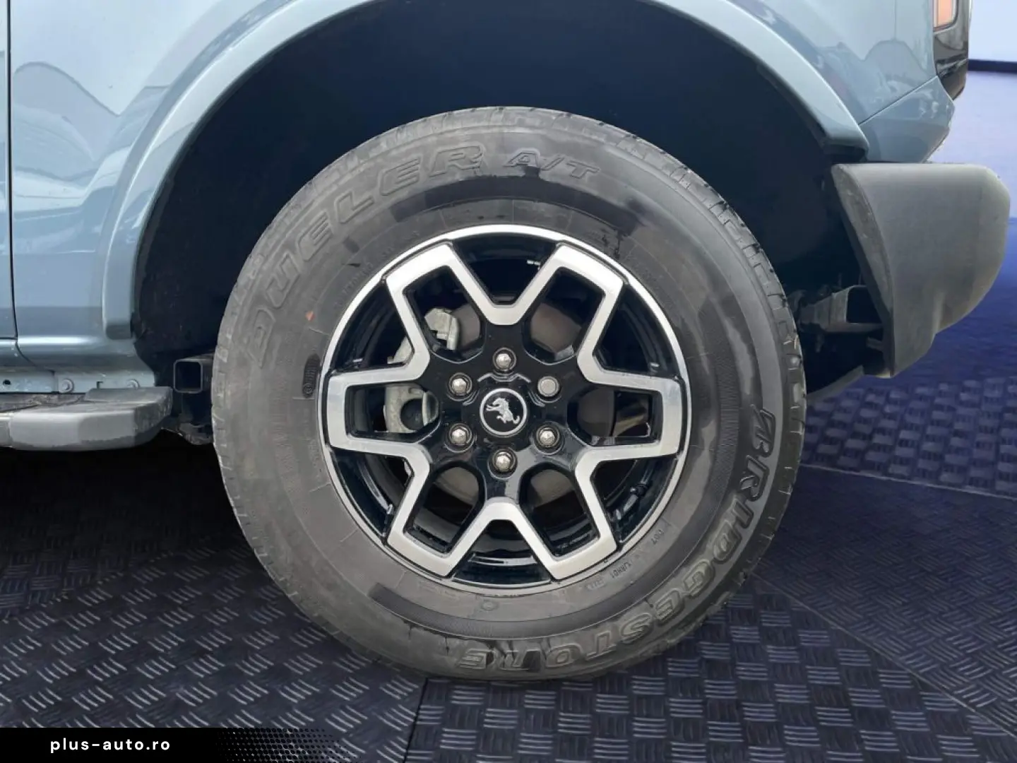 FORD Bronco 2.7 V6 Outer Banks  First Edition