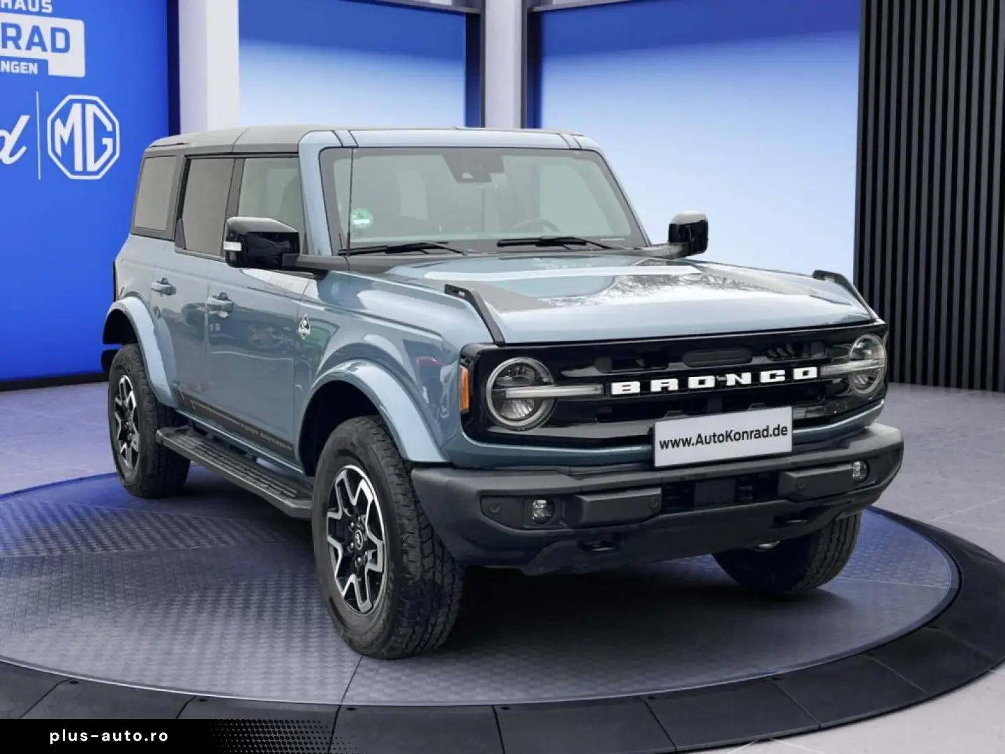 FORD Bronco 2.7 V6 Outer Banks  First Edition