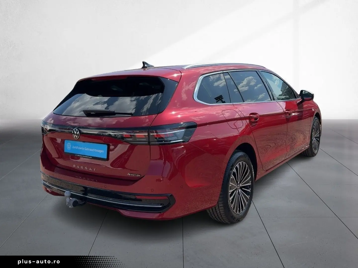 VW Passat 2.0 TDI DSG 4M Elegance AHZV Kamera LED N