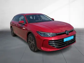 VW Passat 2.0 TDI DSG 4M Elegance AHZV Kamera LED N