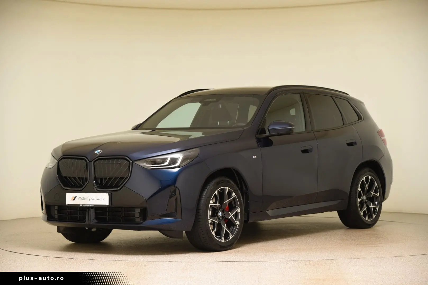 BMW X3 20d xDrive M Sport Pro ACC LED Pano AHK 360