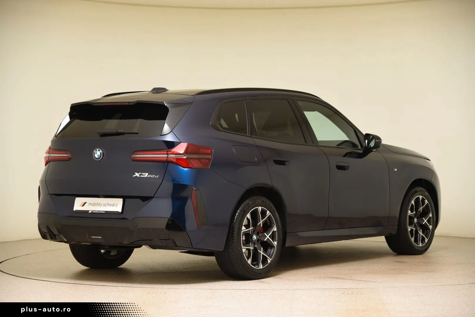 BMW X3 20d xDrive M Sport Pro ACC LED Pano AHK 360