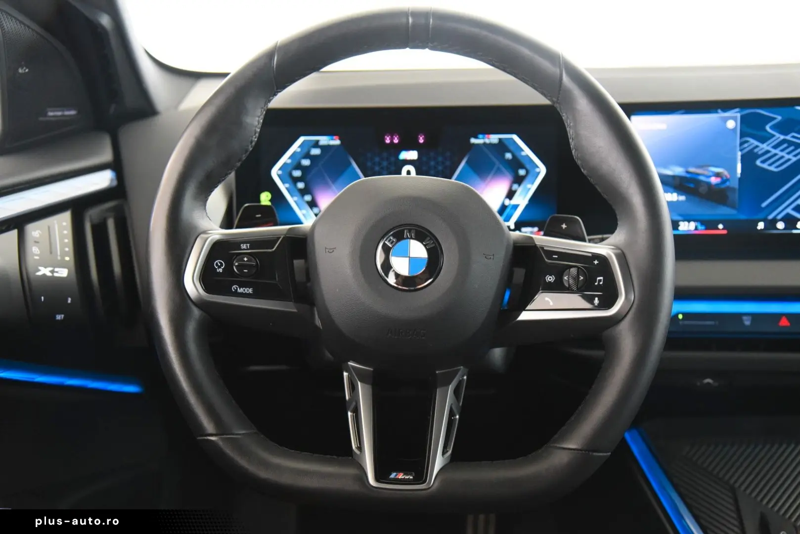BMW X3 20d xDrive M Sport Pro ACC LED Pano AHK 360