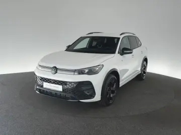 VW Tiguan 2.0 TSI 4M DSG R line 360  Kamera AHK ACC