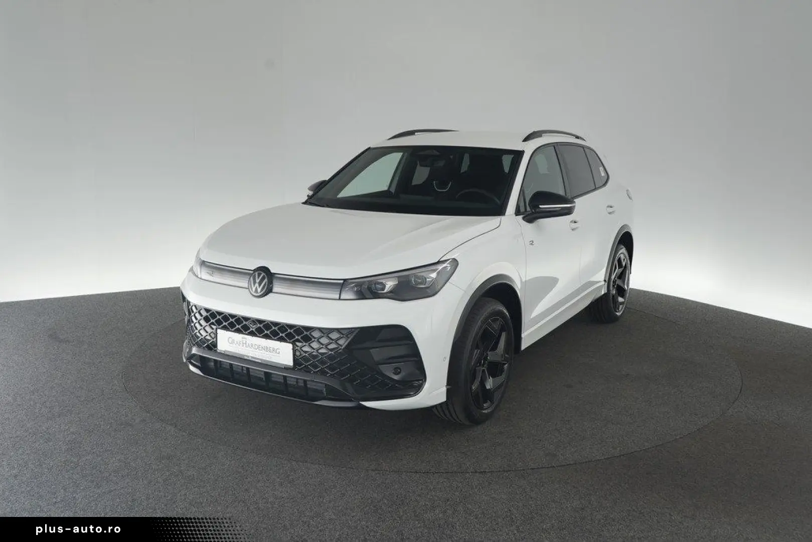 VW Tiguan 2.0 TSI 4M DSG R line 360  Kamera AHK ACC