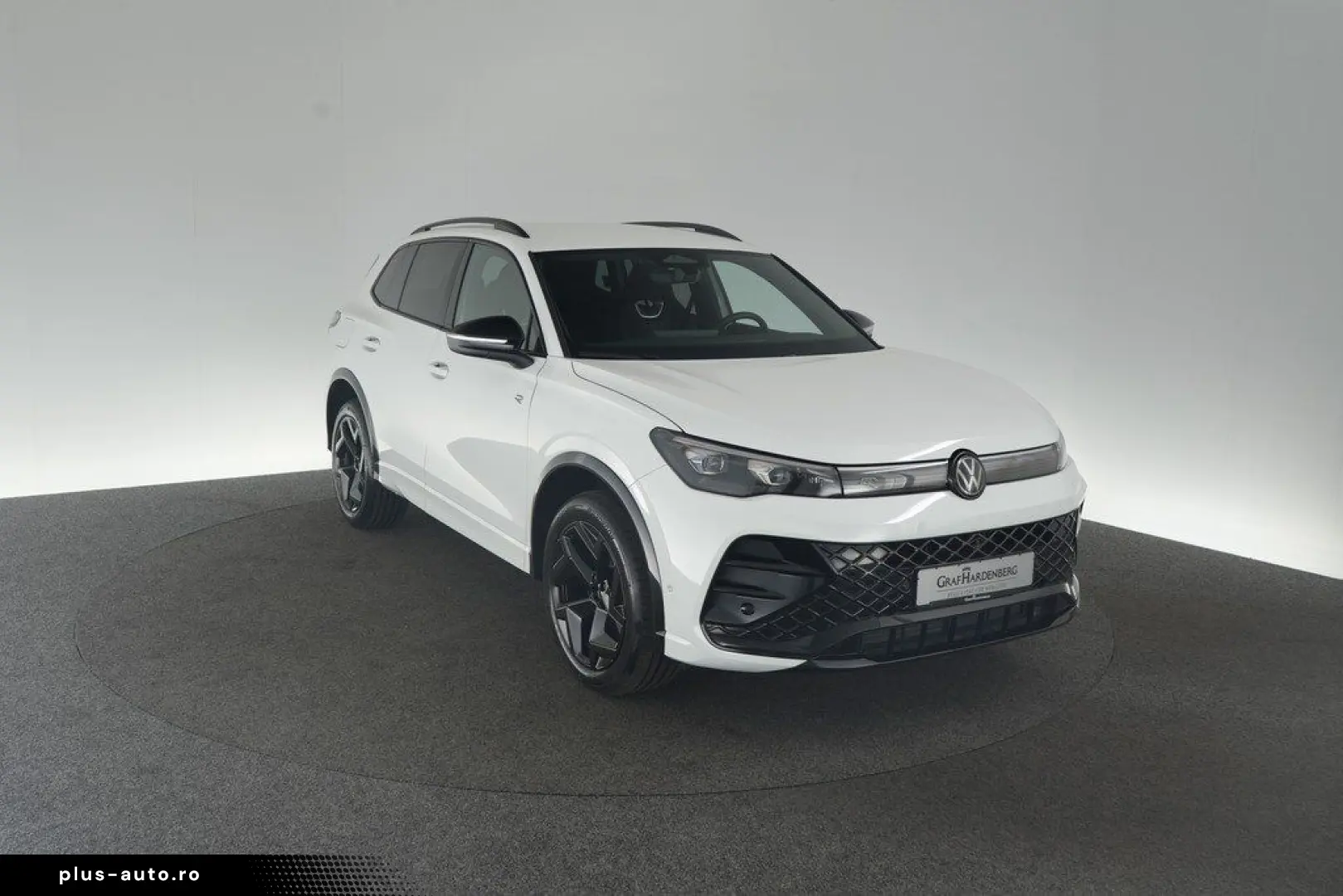 VW Tiguan 2.0 TSI 4M DSG R line 360  Kamera AHK ACC