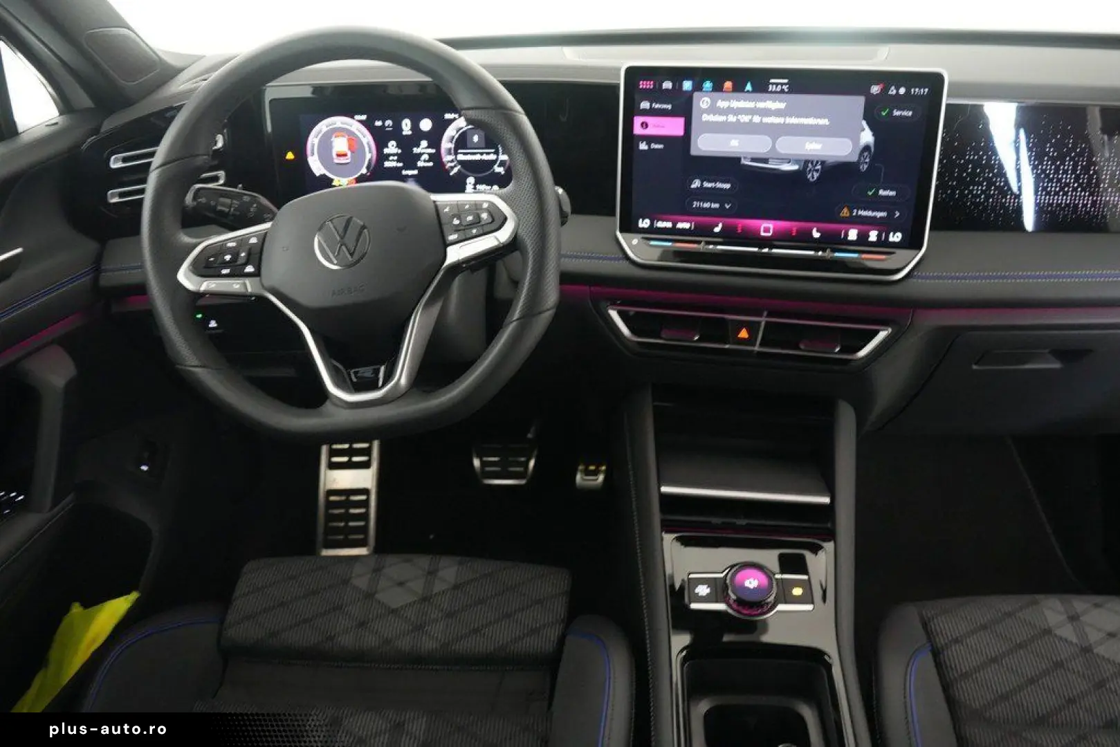 VW Tiguan 2.0 TSI 4M DSG R line 360  Kamera AHK ACC