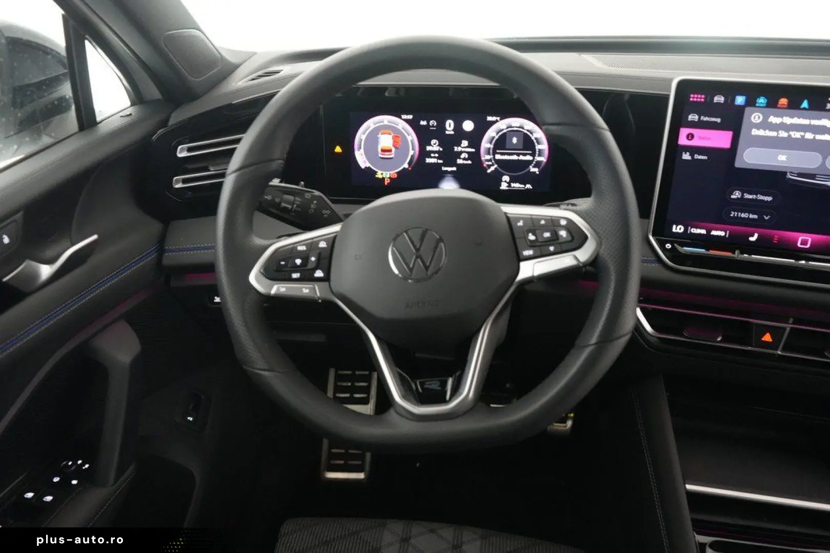 VW Tiguan 2.0 TSI 4M DSG R line 360  Kamera AHK ACC