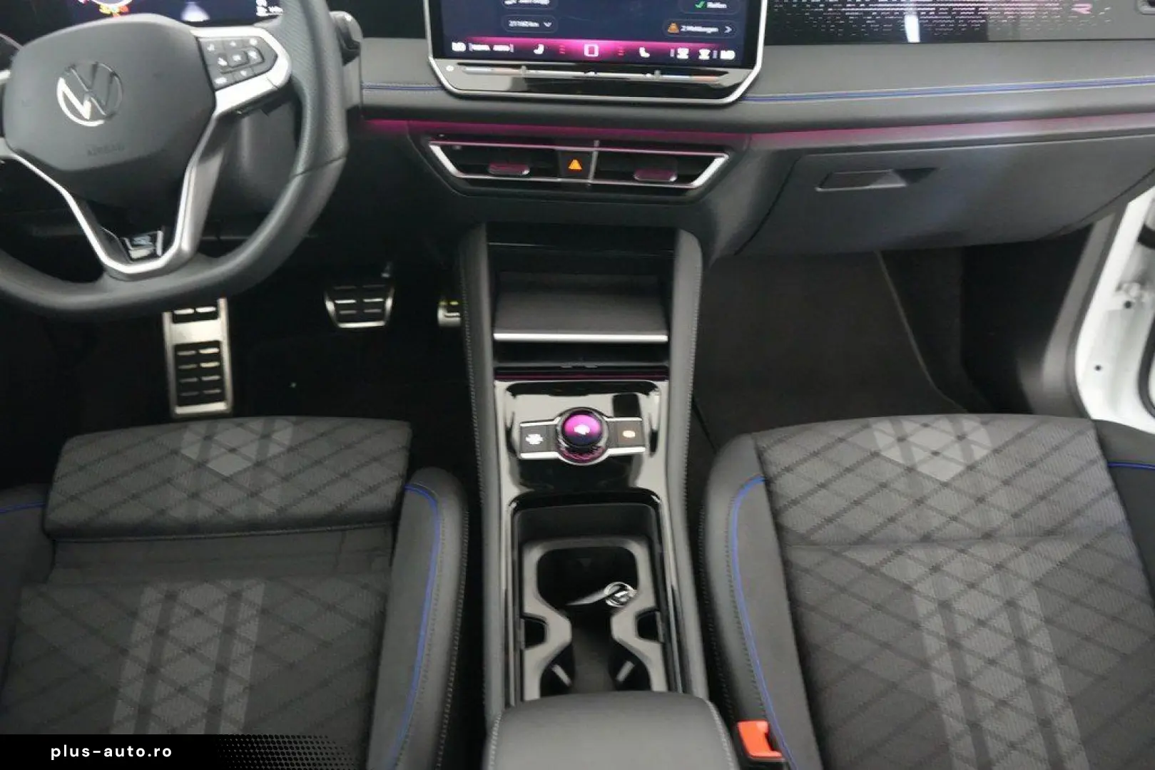 VW Tiguan 2.0 TSI 4M DSG R line 360  Kamera AHK ACC