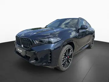 BMW X6 xDr30d M Sport Pro StHz Pano AHK DAPro PAPro