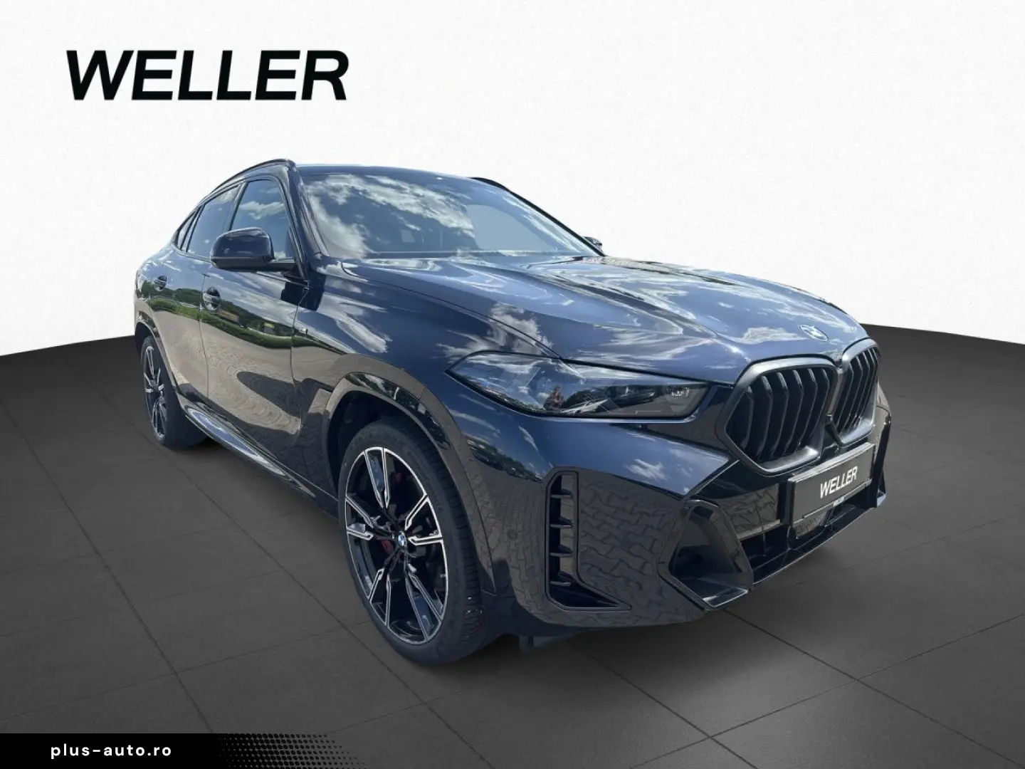 BMW X6 xDr30d M Sport Pro StHz Pano AHK DAPro PAPro