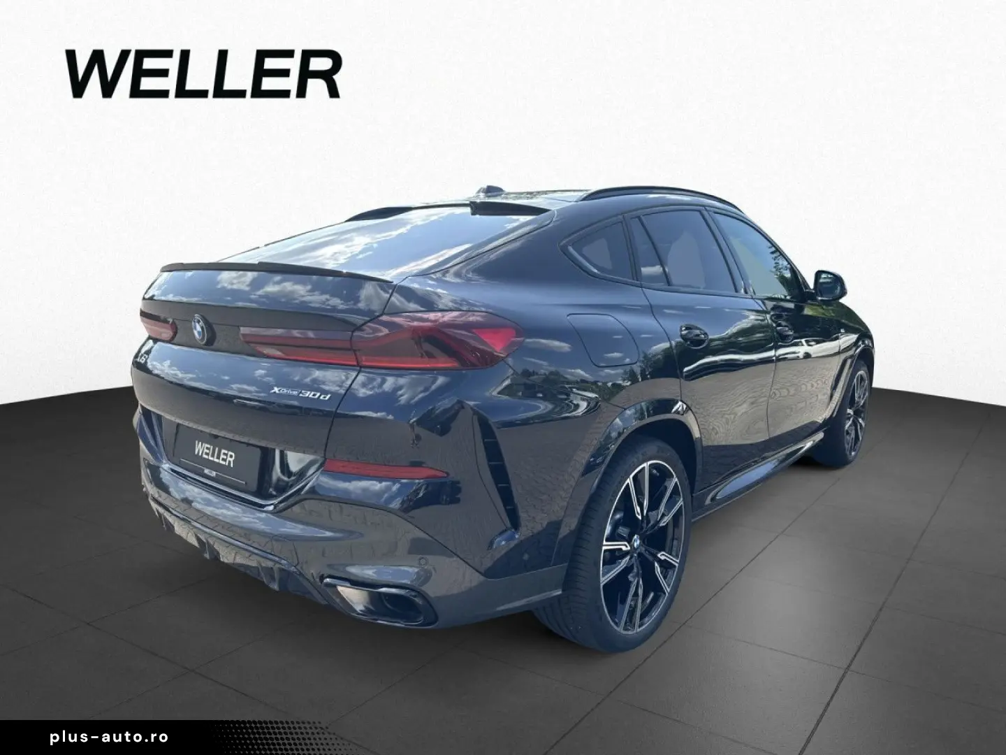 BMW X6 xDr30d M Sport Pro StHz Pano AHK DAPro PAPro