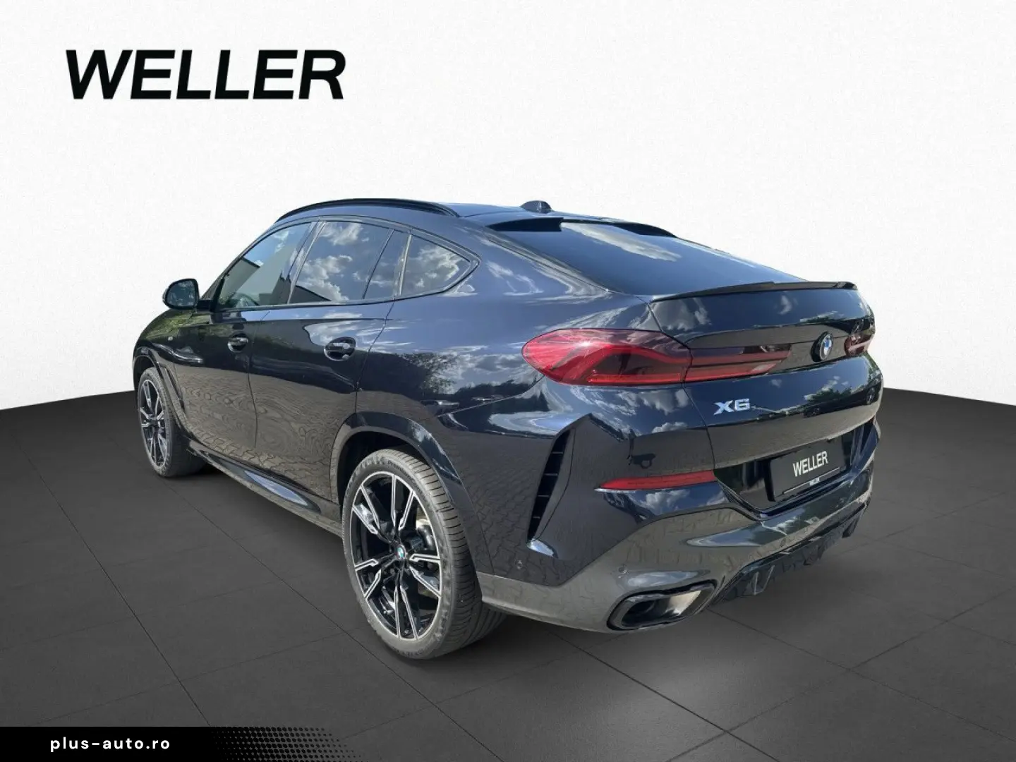 BMW X6 xDr30d M Sport Pro StHz Pano AHK DAPro PAPro
