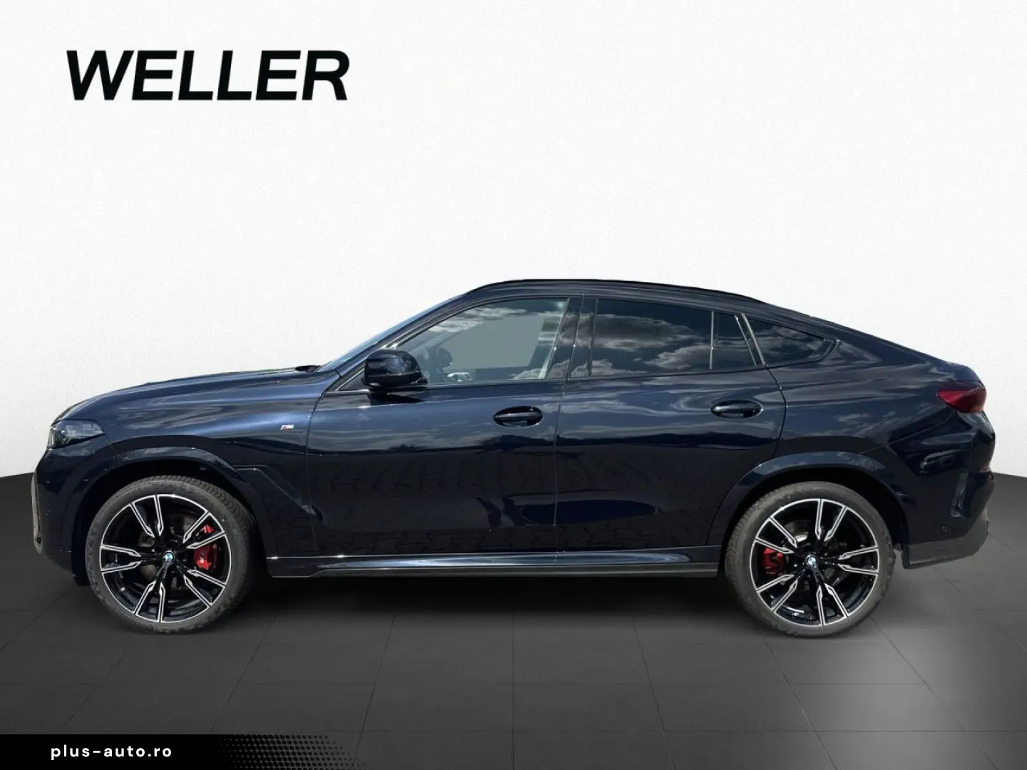 BMW X6 xDr30d M Sport Pro StHz Pano AHK DAPro PAPro
