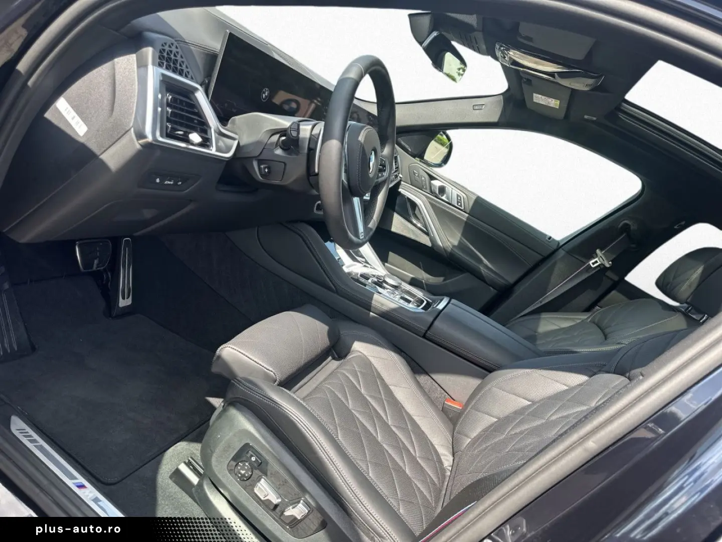 BMW X6 xDr30d M Sport Pro StHz Pano AHK DAPro PAPro