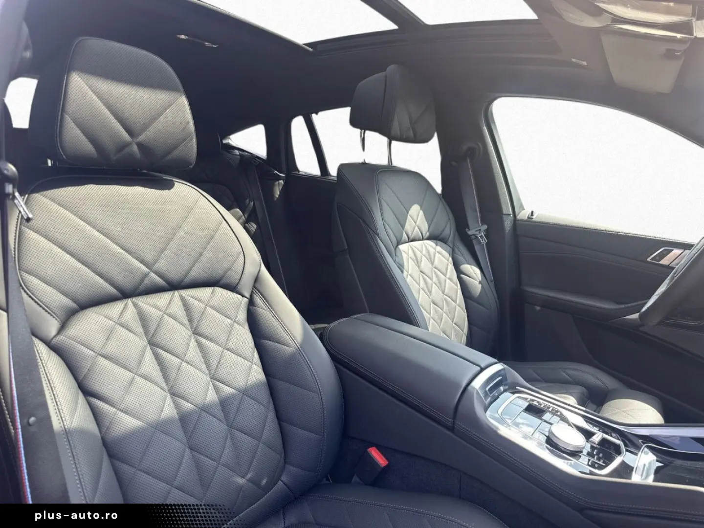BMW X6 xDr30d M Sport Pro StHz Pano AHK DAPro PAPro