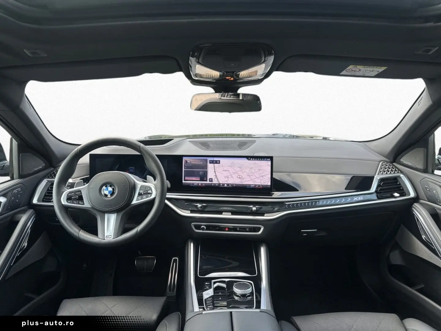 BMW X6 xDr30d M Sport Pro StHz Pano AHK DAPro PAPro