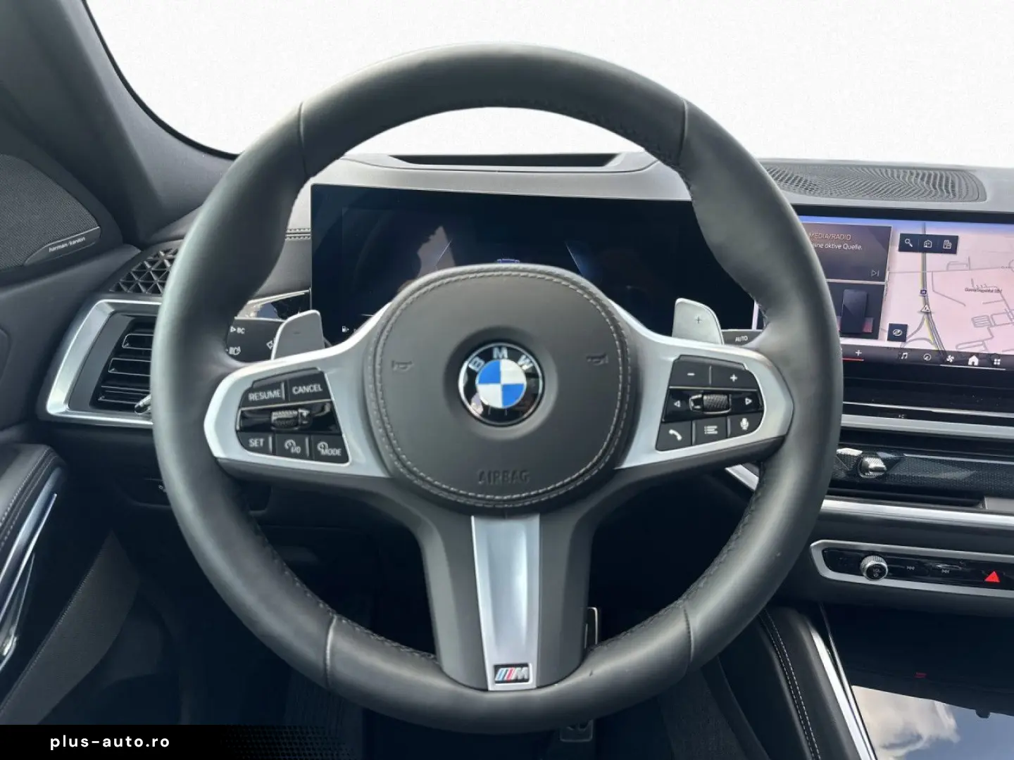 BMW X6 xDr30d M Sport Pro StHz Pano AHK DAPro PAPro