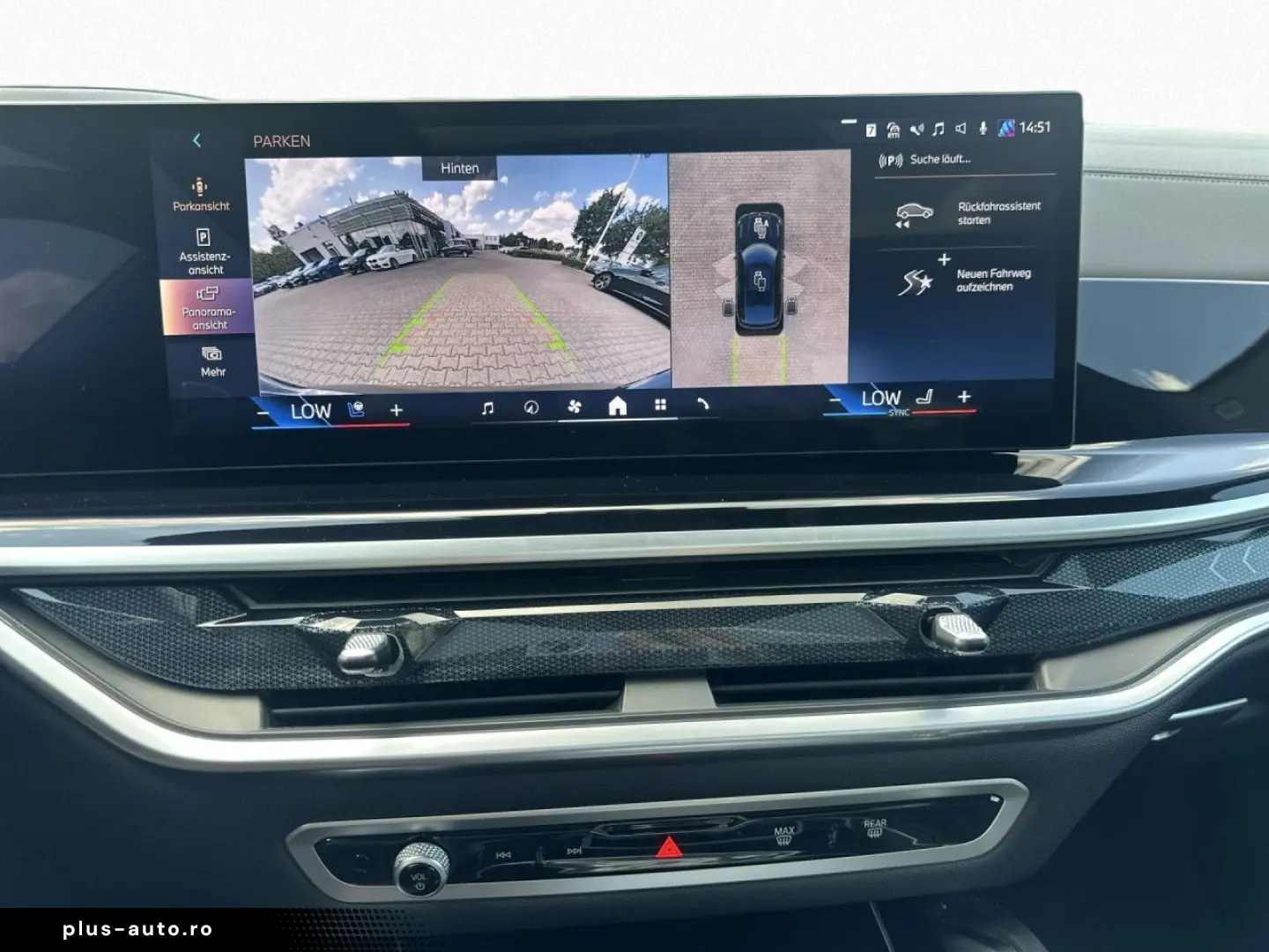 BMW X6 xDr30d M Sport Pro StHz Pano AHK DAPro PAPro