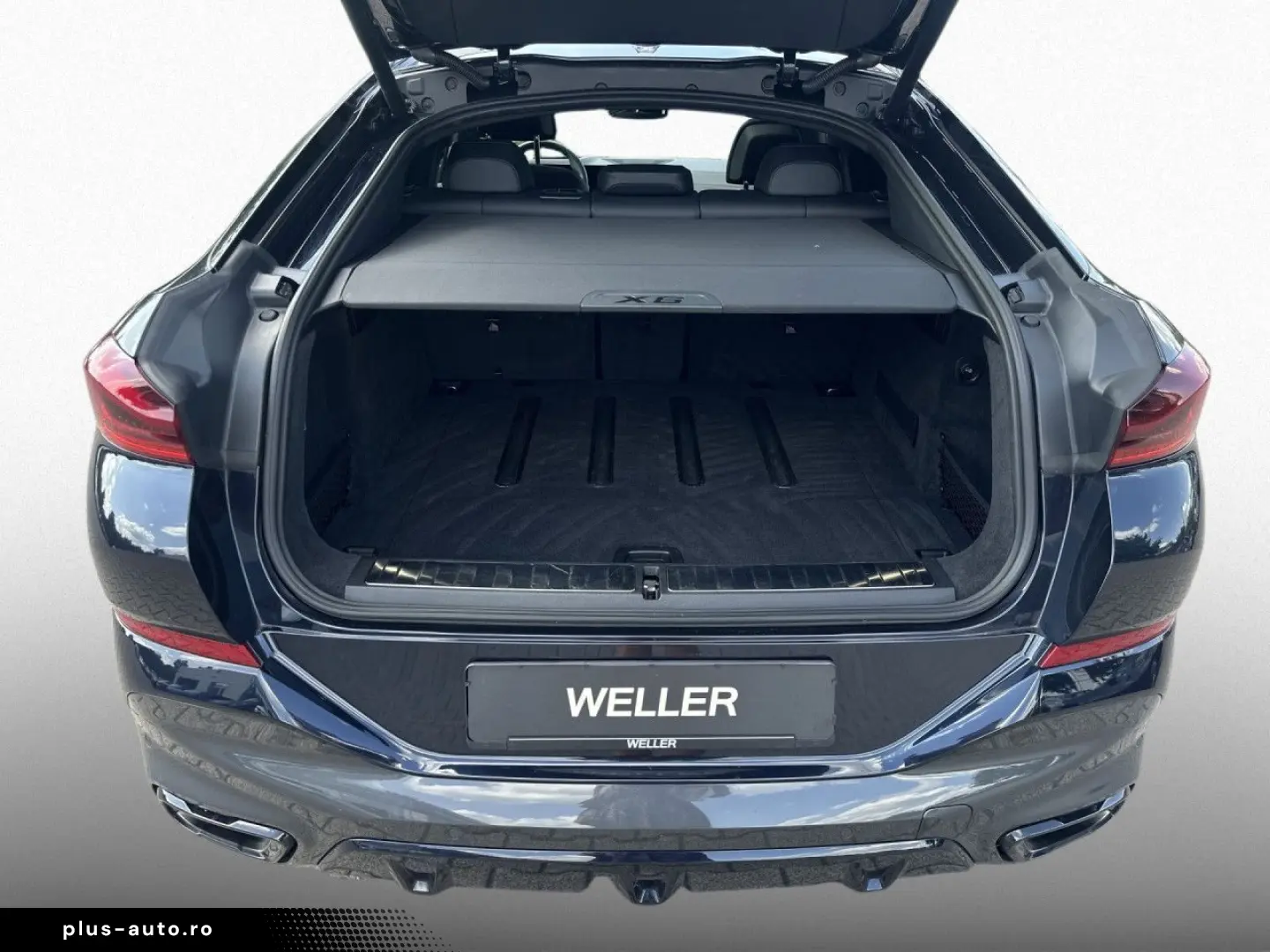 BMW X6 xDr30d M Sport Pro StHz Pano AHK DAPro PAPro