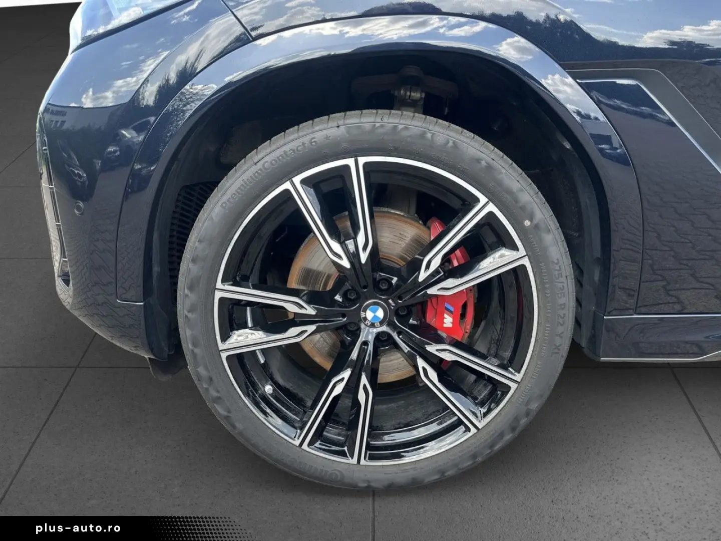 BMW X6 xDr30d M Sport Pro StHz Pano AHK DAPro PAPro