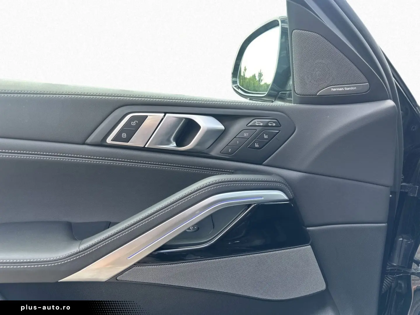 BMW X6 xDr30d M Sport Pro StHz Pano AHK DAPro PAPro