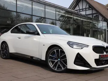 BMW M240i xDrive 1. HAND LED NAVI AHK