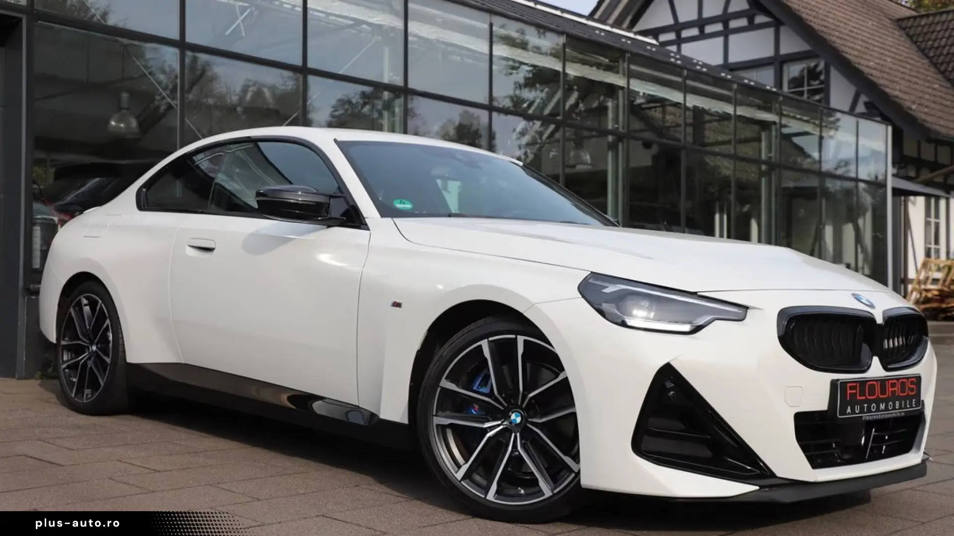 BMW M240i xDrive 1. HAND LED NAVI AHK