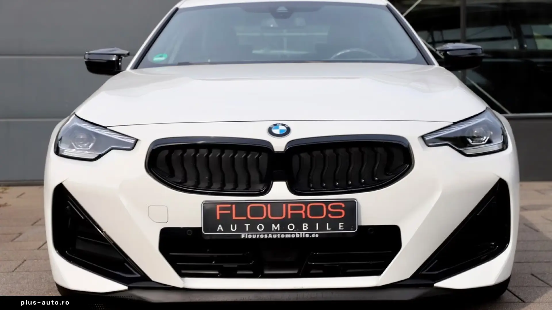 BMW M240i xDrive 1. HAND LED NAVI AHK