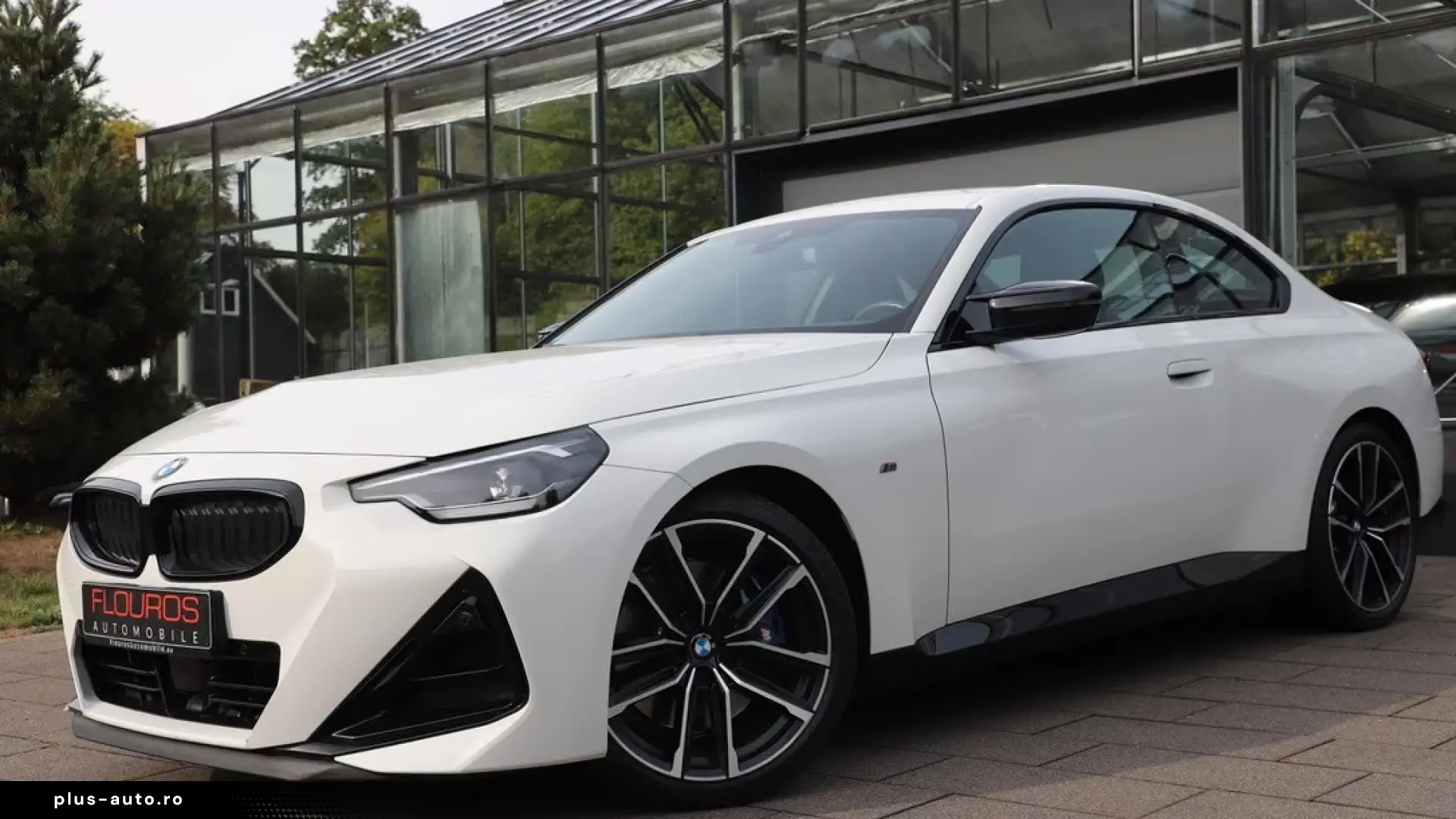 BMW M240i xDrive 1. HAND LED NAVI AHK