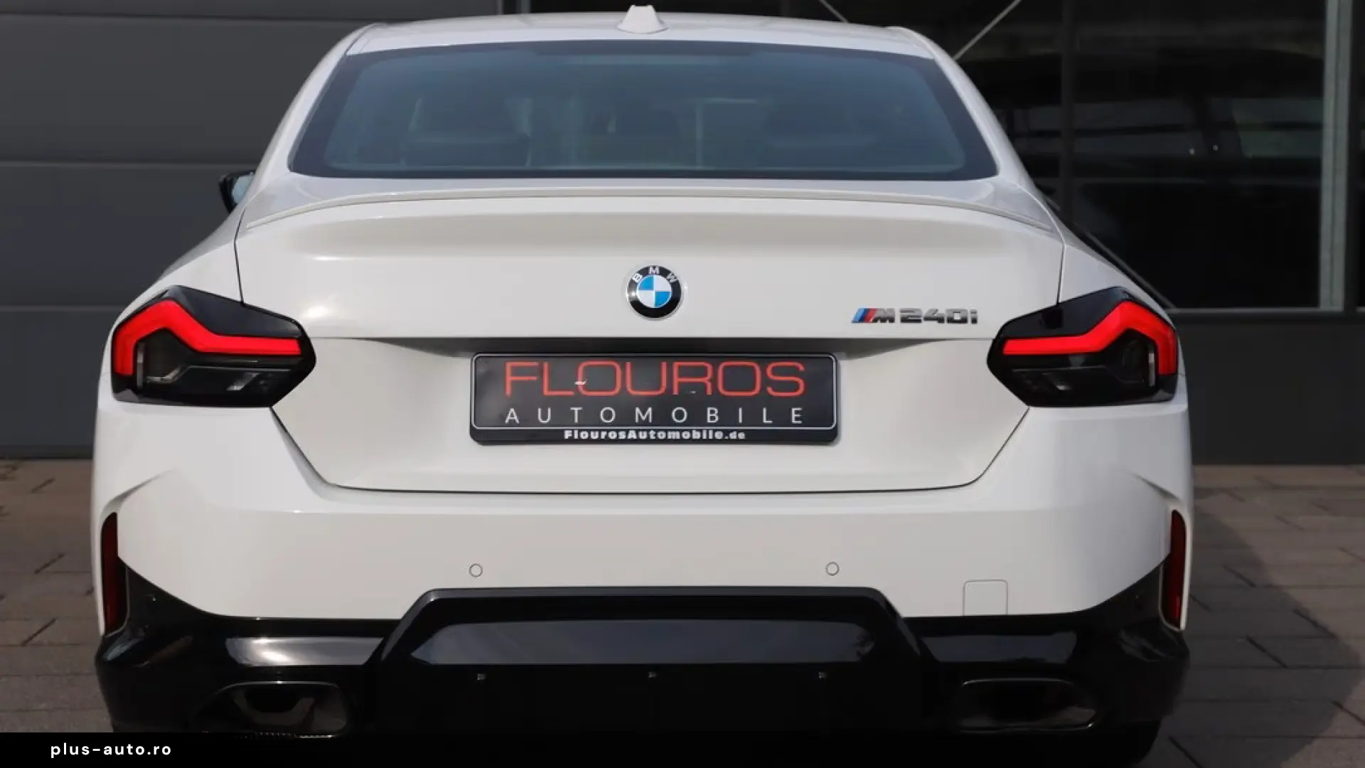 BMW M240i xDrive 1. HAND LED NAVI AHK
