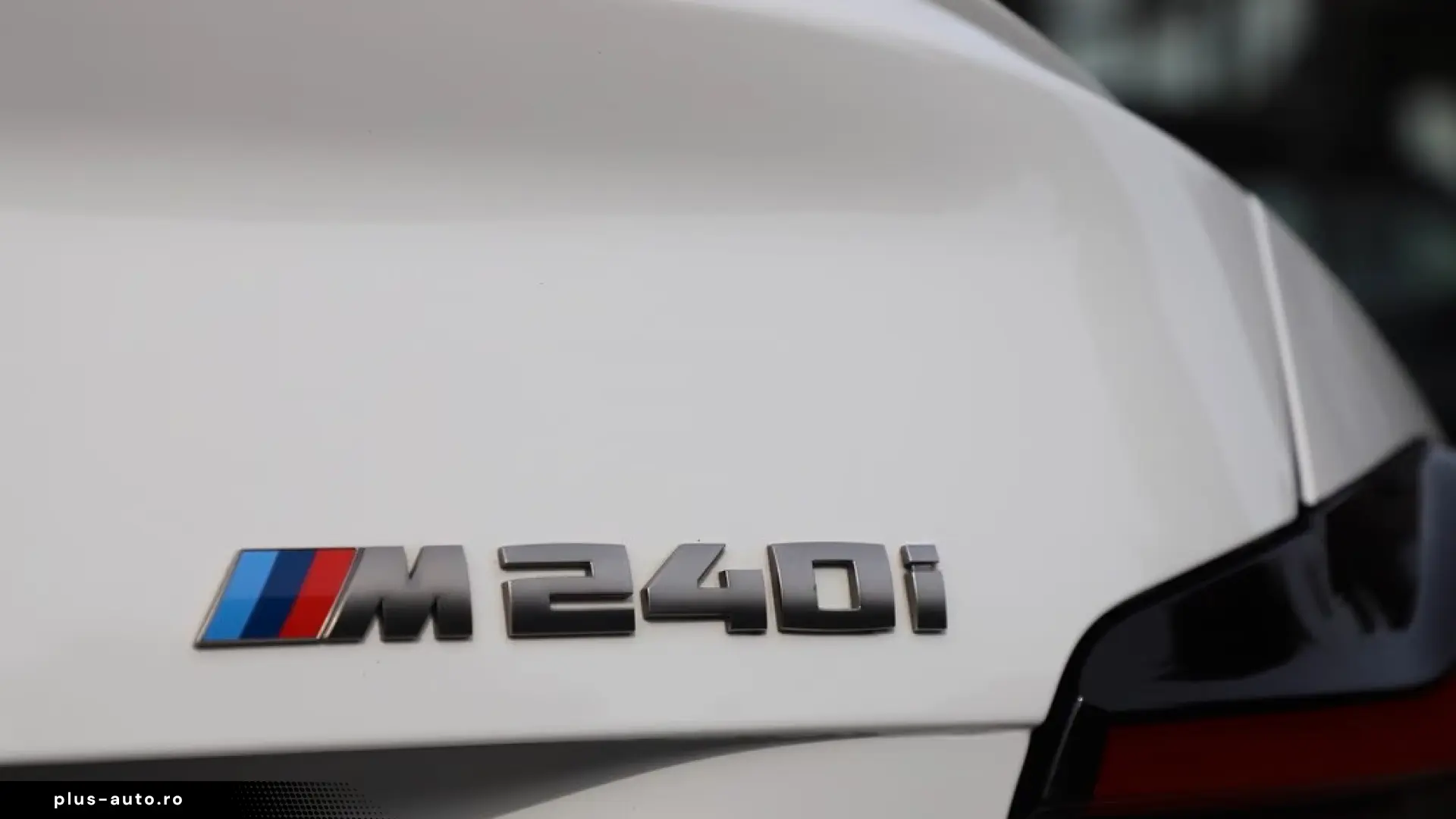 BMW M240i xDrive 1. HAND LED NAVI AHK
