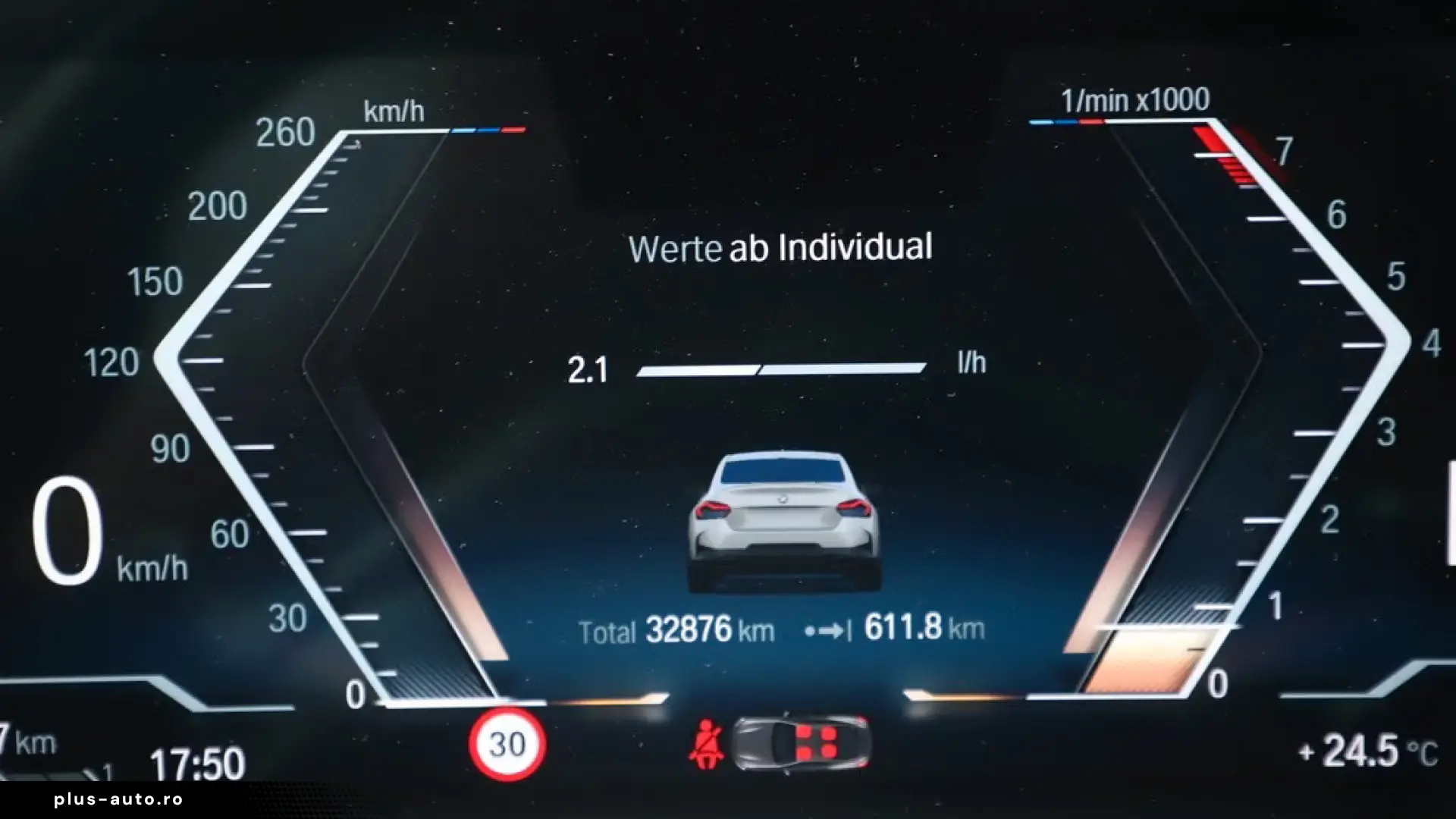 BMW M240i xDrive 1. HAND LED NAVI AHK